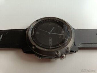 Garmin Fenix 3 HR Sapphire Edition