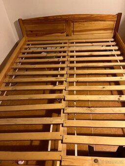 prodám postel 160x200