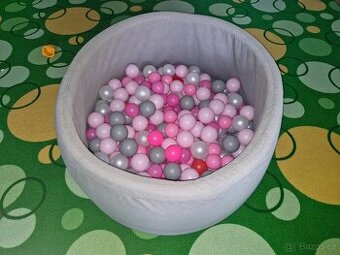 Bazének s kulickami