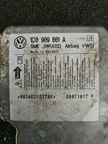 Škoda fabia ridici jednotka ABS