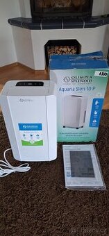 Odvlhčovač vzduchu Olimpia Splendid Aquaria Slim 10 P