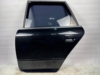 Dveře Audi A4 B7 Avant, levé zadní, kód barvy LZ9Y