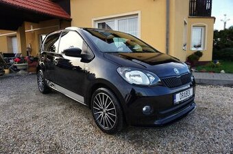 ŠKODA CITIGO 1,0 55KW MONTE CARLO 2015