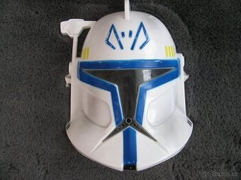 Maska-kapitán REX, Star Wars