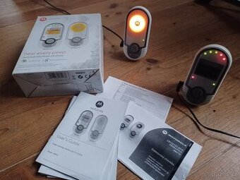 Dětská chůvička Motorola MBP 16