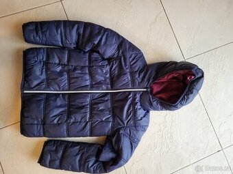 Bunda zimní Pepperts vel. 146