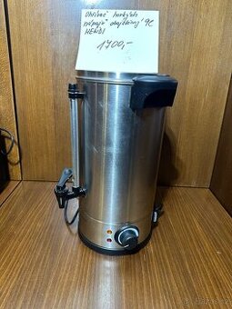 Gastro nádoba na teplé nápoje