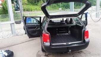 Passat r. 2000 6 kvalt 85KW PD ATJ bez koroze, dal zn. 10/26