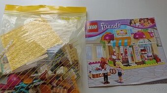 Lego Friends- pekárna