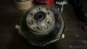 nissan patrol y61 kompletní náboj