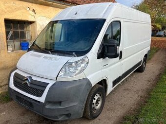 Náhradní díly Boxer (Jumper, Ducato) r.v. 06-13