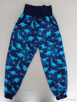 Softshellové kalhoty V-Mart 110 nezateplené