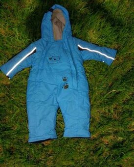 Kombinéza pro chlapečka