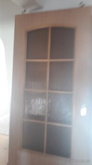 Inter. dveře posuvné