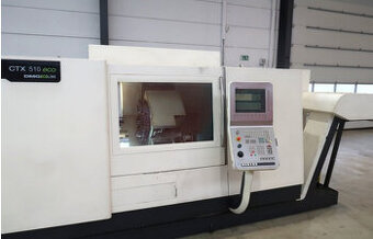 Soustruhy - CNC CTX 510 ecoV3