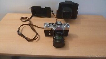fotoaparát Zenit - 1
