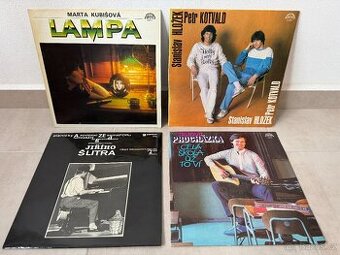 Desky Kubišová, Hložek, Kotvald, Šlitra, Procházka - 1