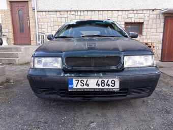Škoda Octavia I Combi 1.9Tdi 81Kw - 1
