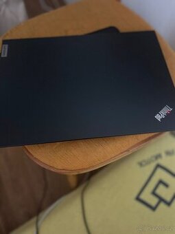 Notebook lenovo ThinkPad - 1