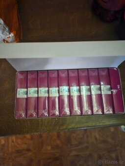 COO tabákové náplně do nahřívání – nové, více příchutí