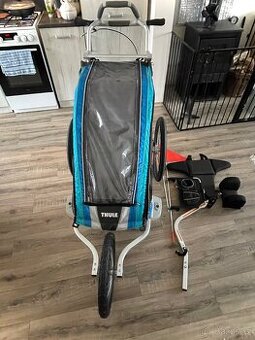 Sportovní vozík za kolo CHARIOT CX1