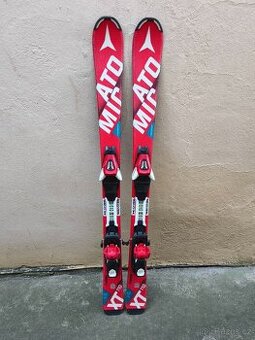 Dětské lyže Atomic vel. 110