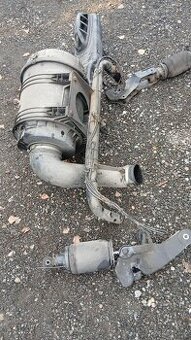 Man tgl zadní drzak