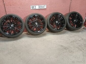 Alu kola Tomason TN18 20", dvourozměr 9+10J