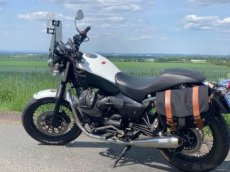 Moto Guzzi Nevada 750 Anniversario