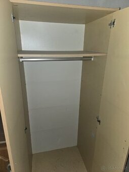 Skříň + skříňka