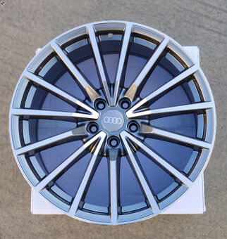 Alu kola 5x112 17 \ 5x112 r17 et40 nebo et42