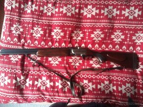 Kulobroková kozlice ZH 124