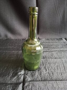 Skleněná láhev Graf 4