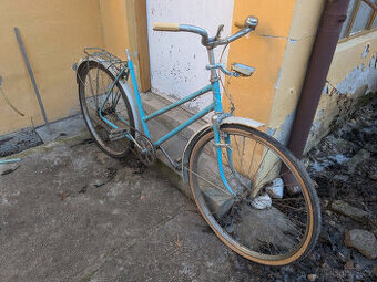 Staré kolo "Ukrajina"