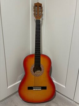 Kytara Josef Lídl Brno AS-39