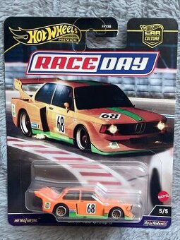 Hot Wheels Premium BMW 320 Group 5