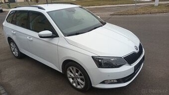 Škoda Fabia 3 Combi 1,0TSI 81kW DSG STYLE