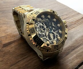 MASIVNÍ Hodinky PÁNSKÉ - Invicta 15979