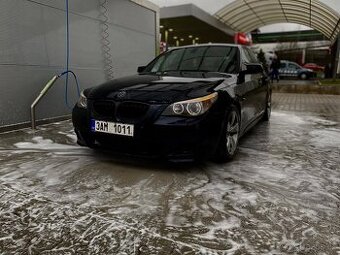 BMW E60 530xd 210kw Mpaket prodám/vyměním