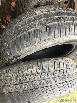 Zimní pneu 215/60/R16 Barum Polaris 5 2ks