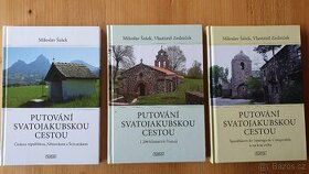 Putování do Santiga de Compostela