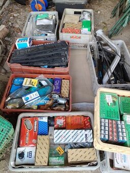 Nové náhradní díly pro Š Felicia, Fabia ...