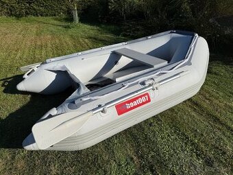 Nafukovací člun Boat007 K250 KIB šedý