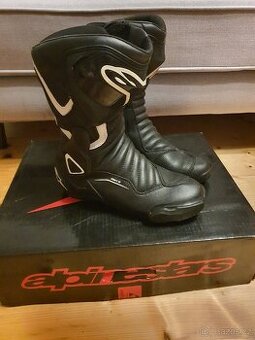 Boty na motorku Alpinestars Stella SMX-6 V2