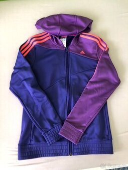 Tepláková souprava ADIDAS, velikost 170