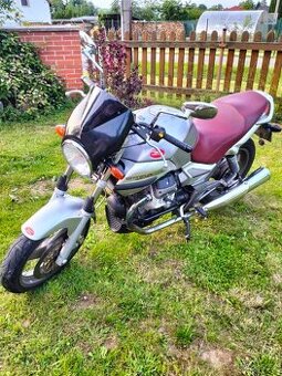 Moto Guzzi Breva 750 ie