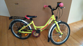 Dětské kolo - LEADER FOX  20"