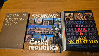 Kosmova kronika ceska, Ottova obrazova encykolopedie