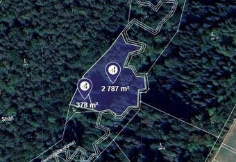 Prodej louky v k.ú. Nová Ves u Skutče