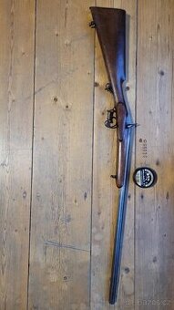 Krásná puška flobert kalibr 6 mm/22 - volně prodejné